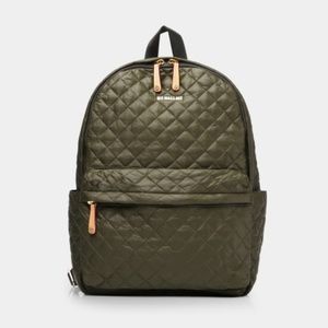 MZ Wallace Metro Backpack in Pine